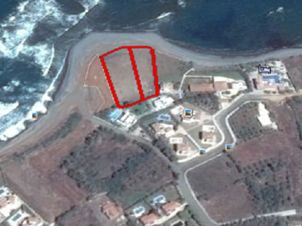 Land in Pomos, Paphos