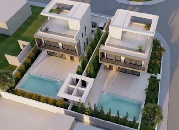 3 Bedrooms House / Villa in Pyla, Larnaca