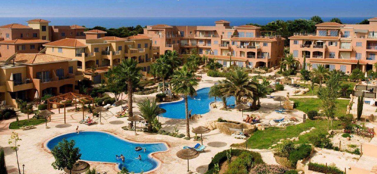 2 Bedrooms Apartment in Kato Paphos, Paphos