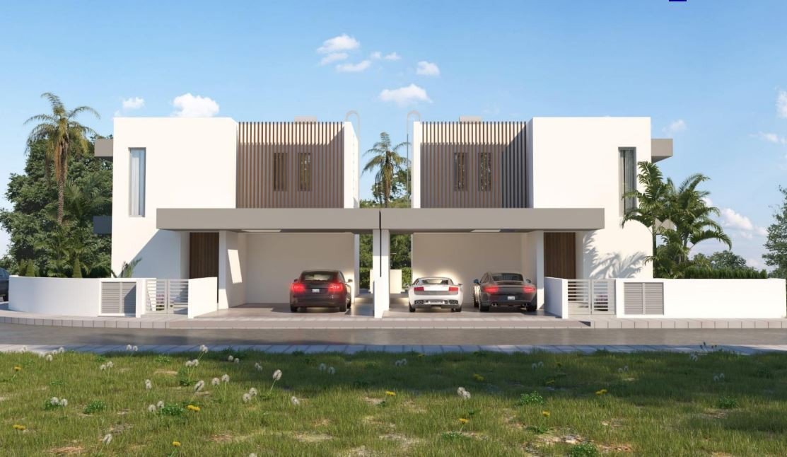 3 Bedrooms House / Villa in Pyla, Larnaca