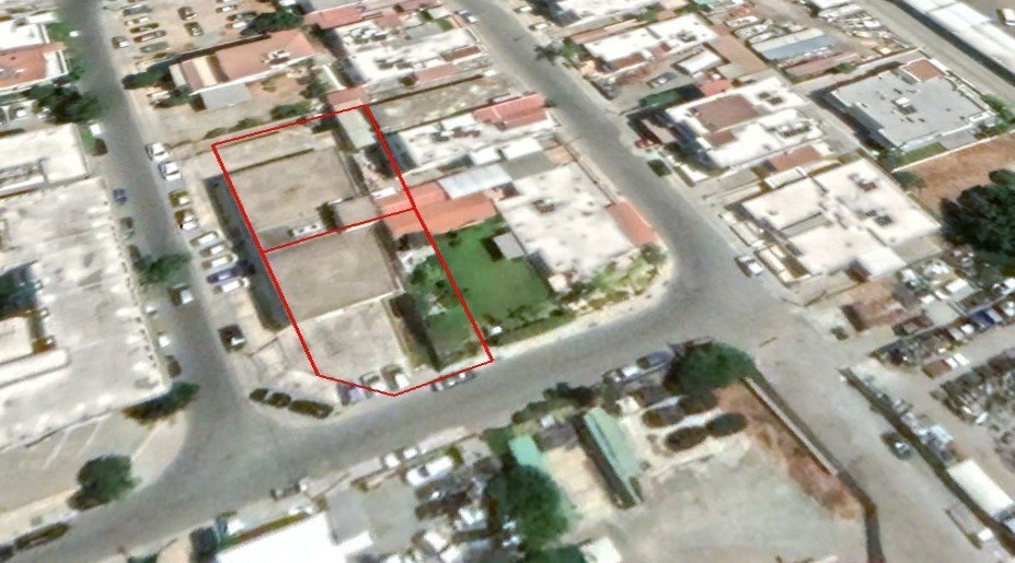 Land in Omonoias, Limassol