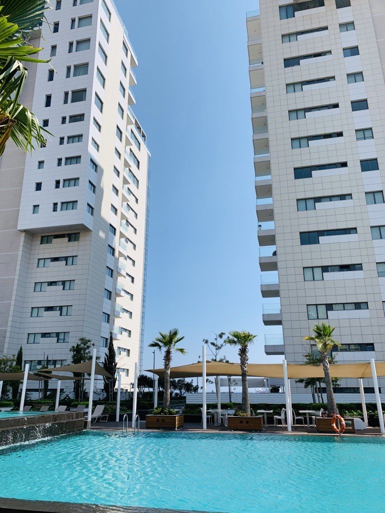 2 Bedrooms Apartment in Neapolis, Limassol