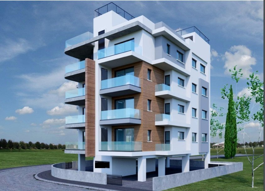 2 Bedrooms Apartment in Agios Ioannis, Limassol