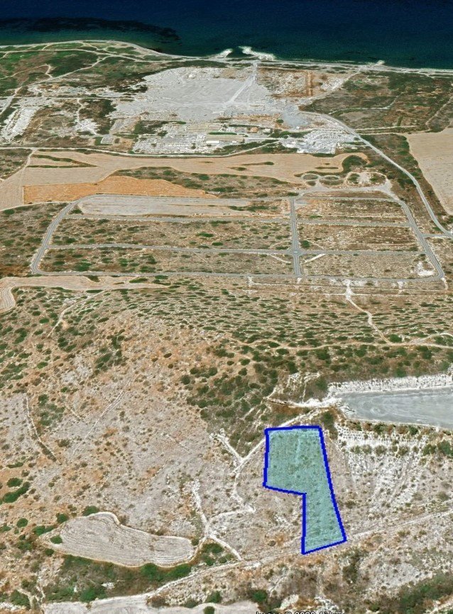 Land in Pyrgos, Limassol