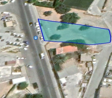 Land in Agia Fyla, Limassol