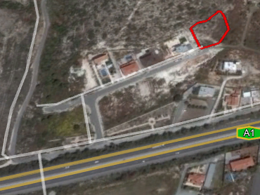Land in Pyrgos, Limassol