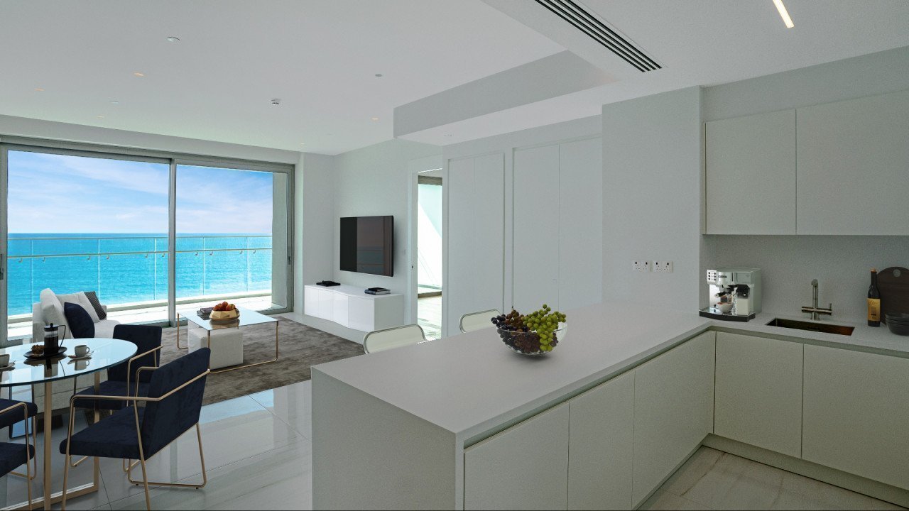 2 Bedrooms Apartment in Mouttagiaka, Limassol