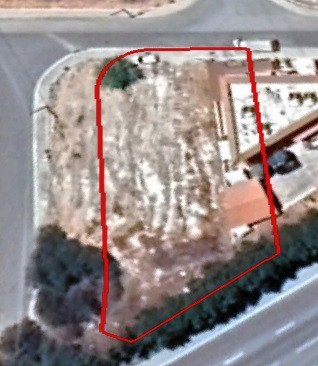 Land in Kolossi, Limassol