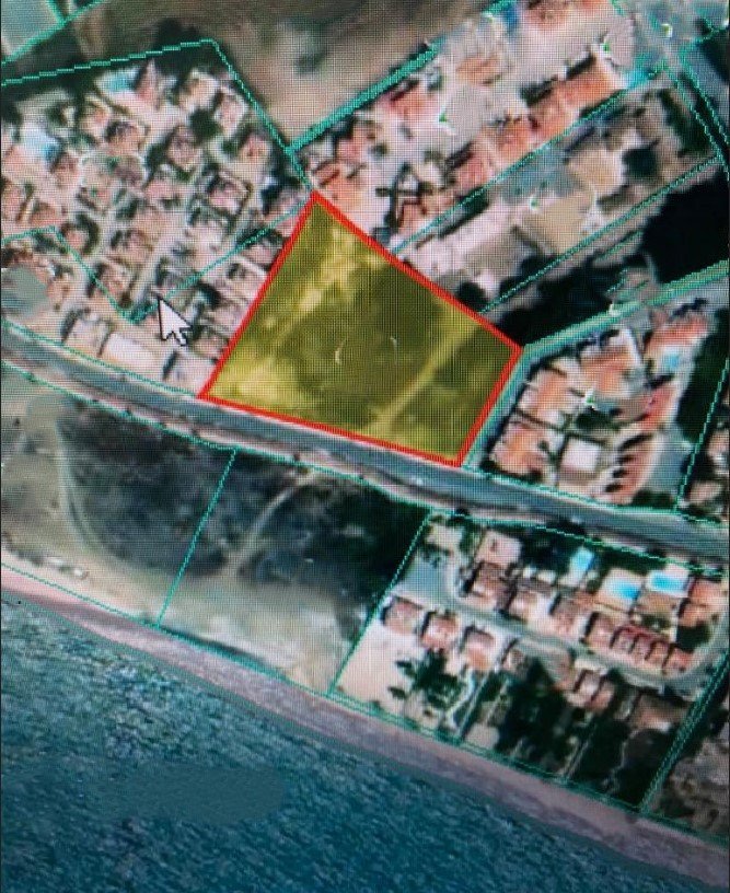 Land in Pervolia, Larnaca