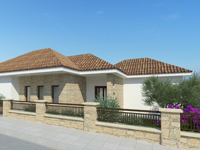 Land in Souni, Limassol