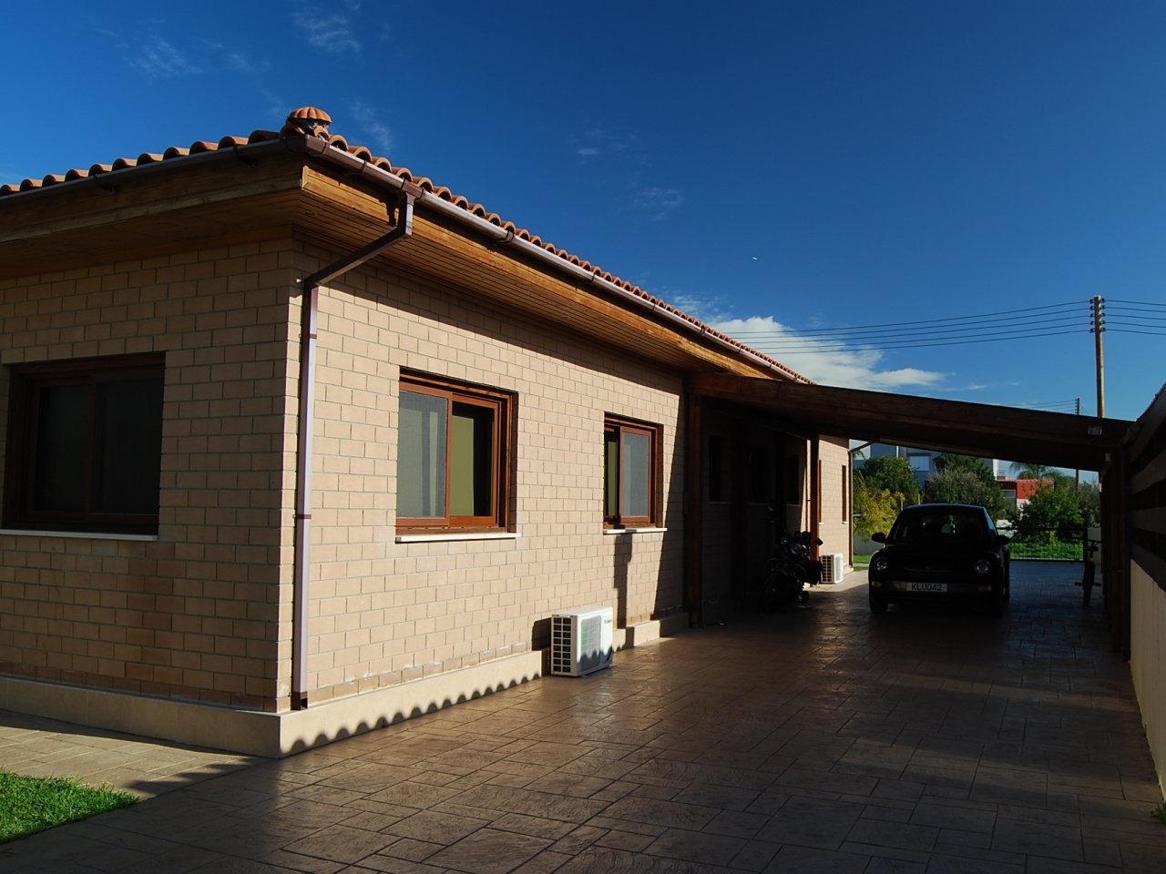4 Bedrooms House / Villa in Erimi, Limassol