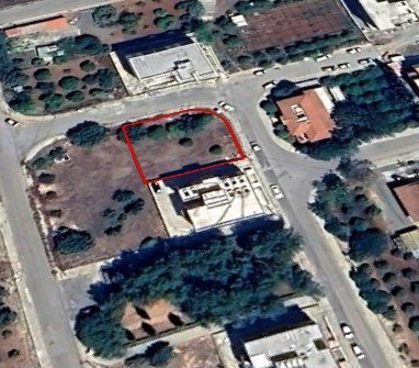 Land in Zakaki, Limassol