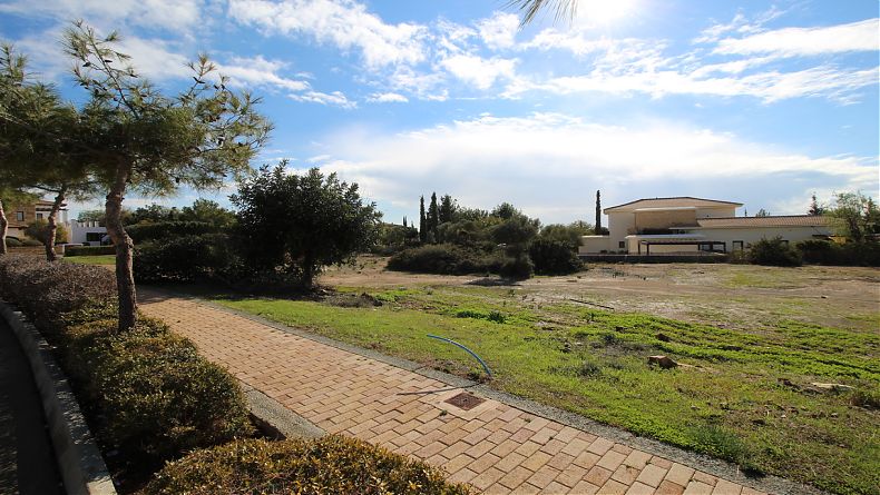 Land in Aphrodite Hills, Paphos