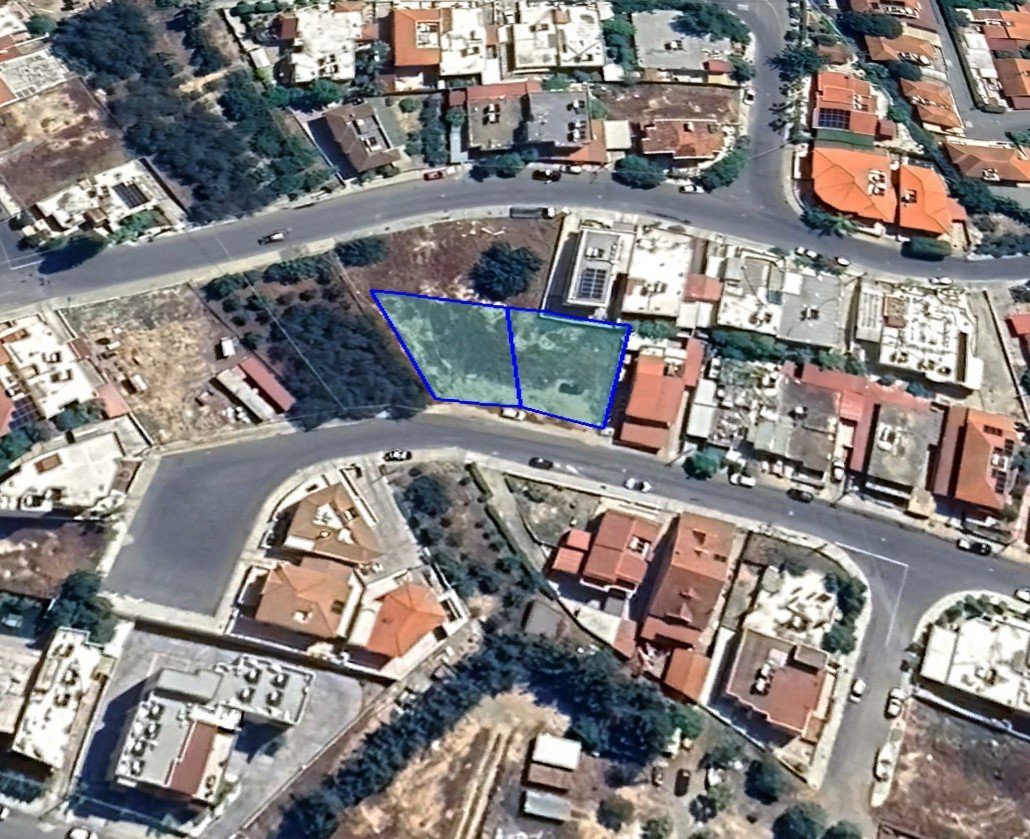 Land in Agia Fyla, Limassol