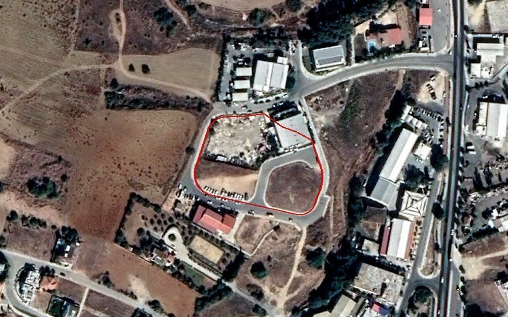 Land in Latsia, Nicosia