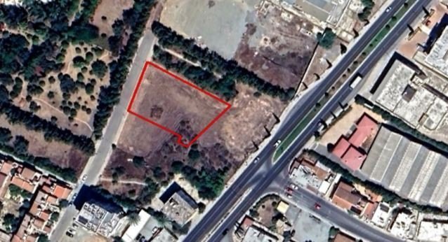 Land in Strovolos, Nicosia