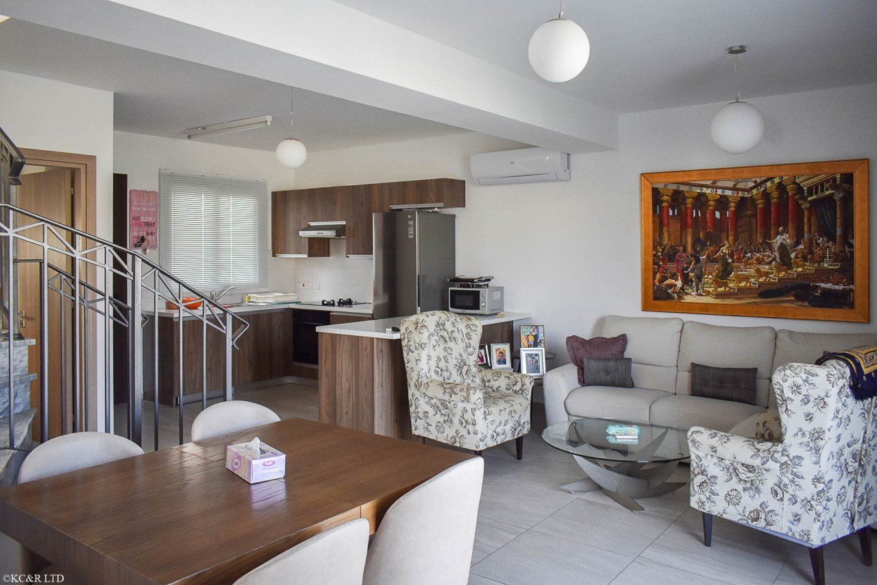 3 Bedrooms House / Villa in Kapparis, Famagusta