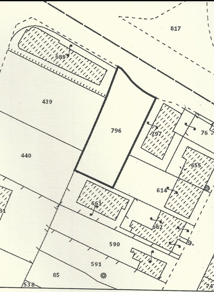 Land in Aglantzia, Nicosia