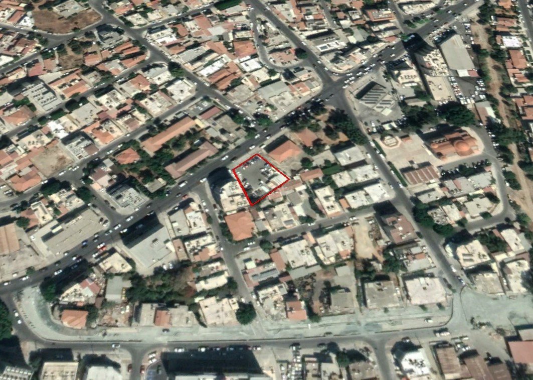 Land in Agios Ioannis, Limassol