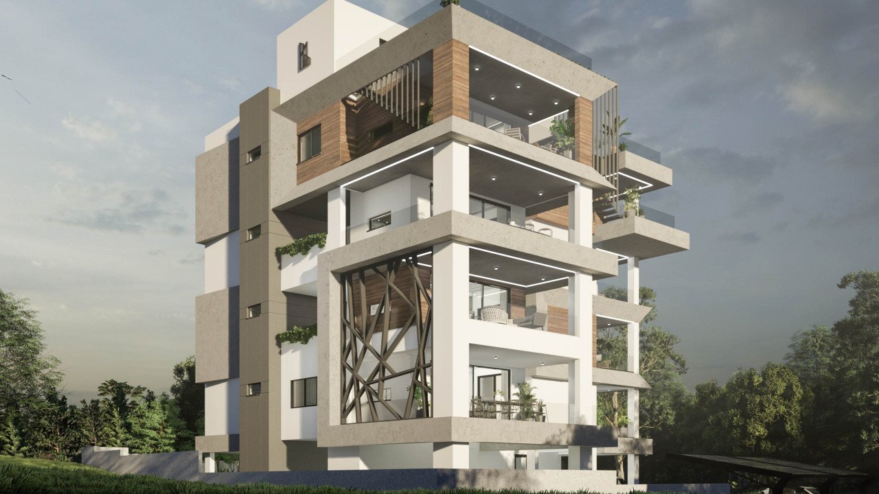 3 Bedrooms Apartment in Agia Fyla, Limassol