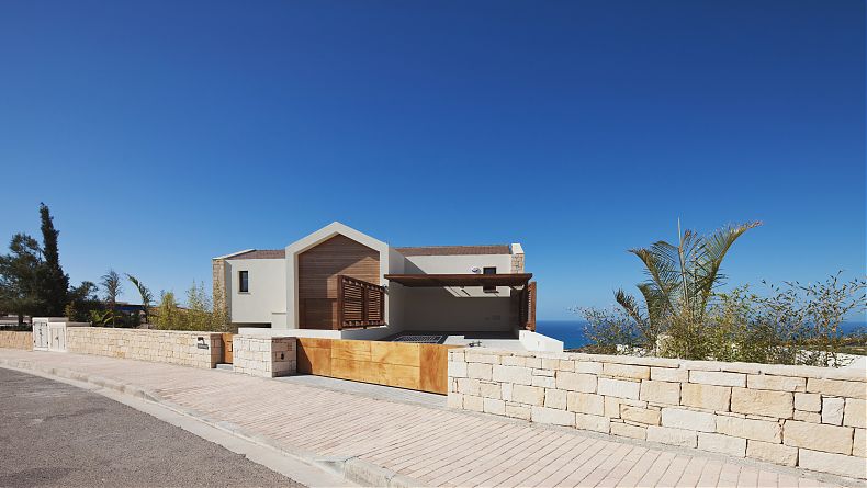 4 Bedrooms House / Villa in Aphrodite Hills, Paphos