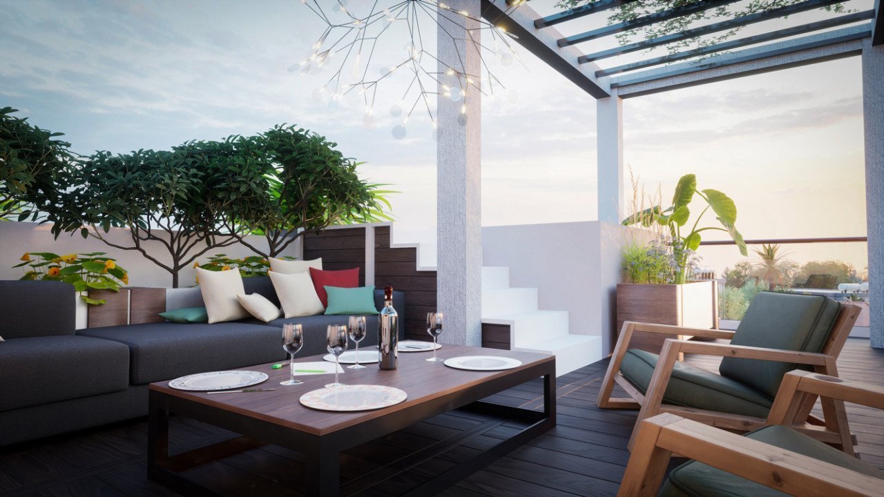 3 Bedrooms Apartment in City Center, Limassol