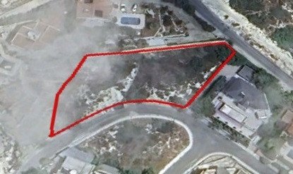 Land in Agios Tychonas, Limassol