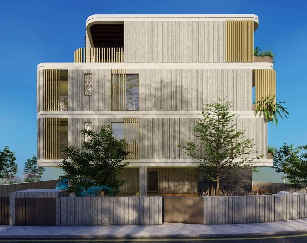 3 Bedrooms Apartment in Universal, Paphos