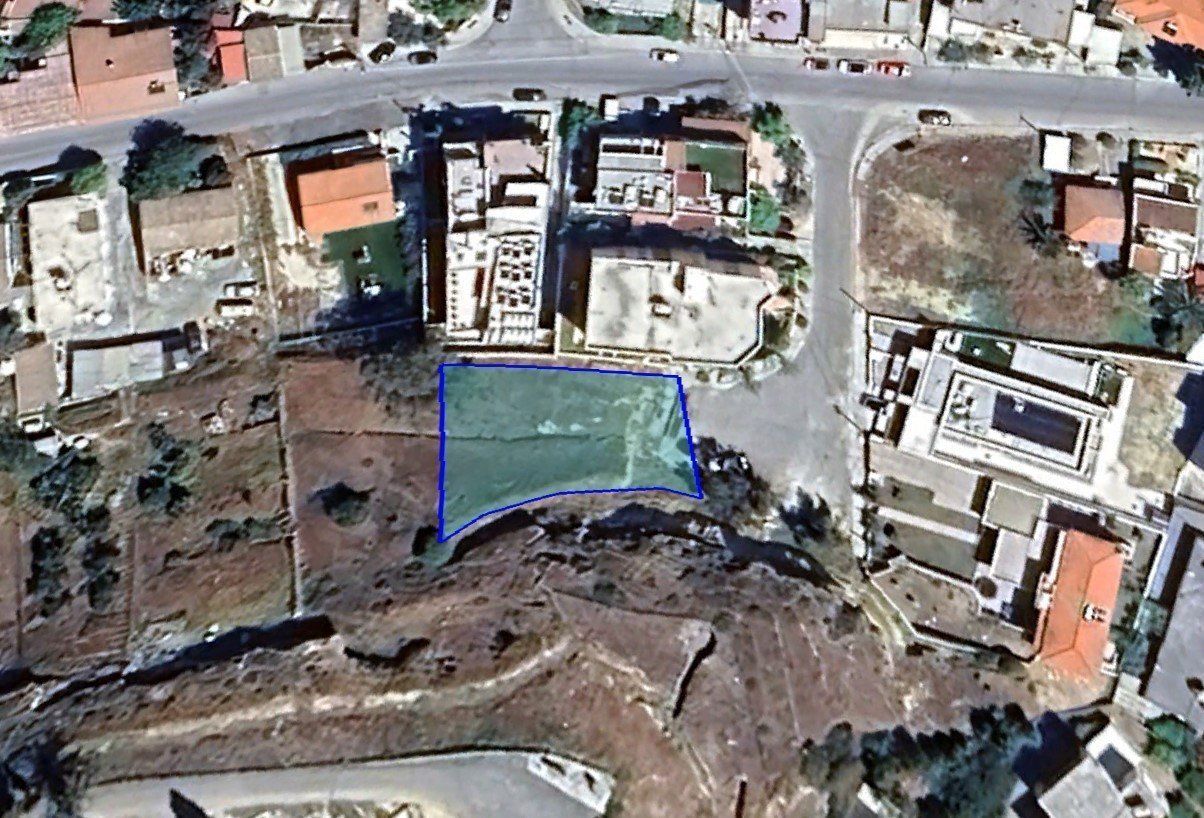 Land in Aglantzia, Nicosia
