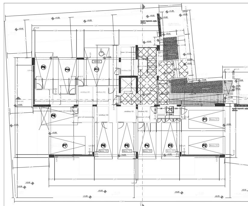 2 Bedrooms Apartment in Polemidia, Limassol