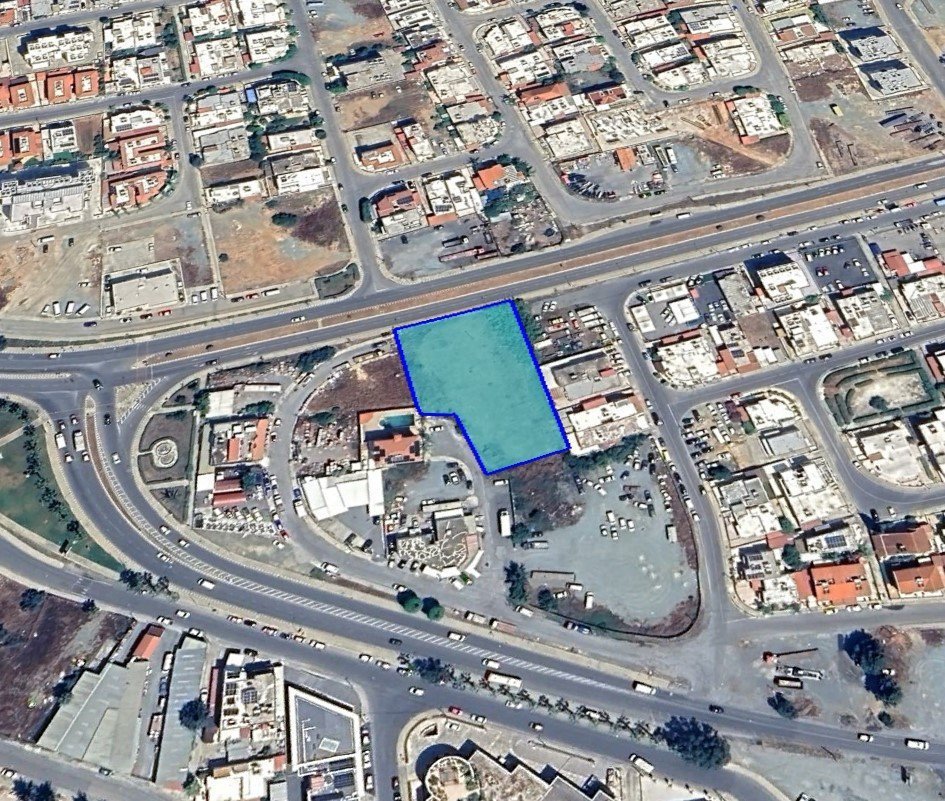 Land in Polemidia, Limassol
