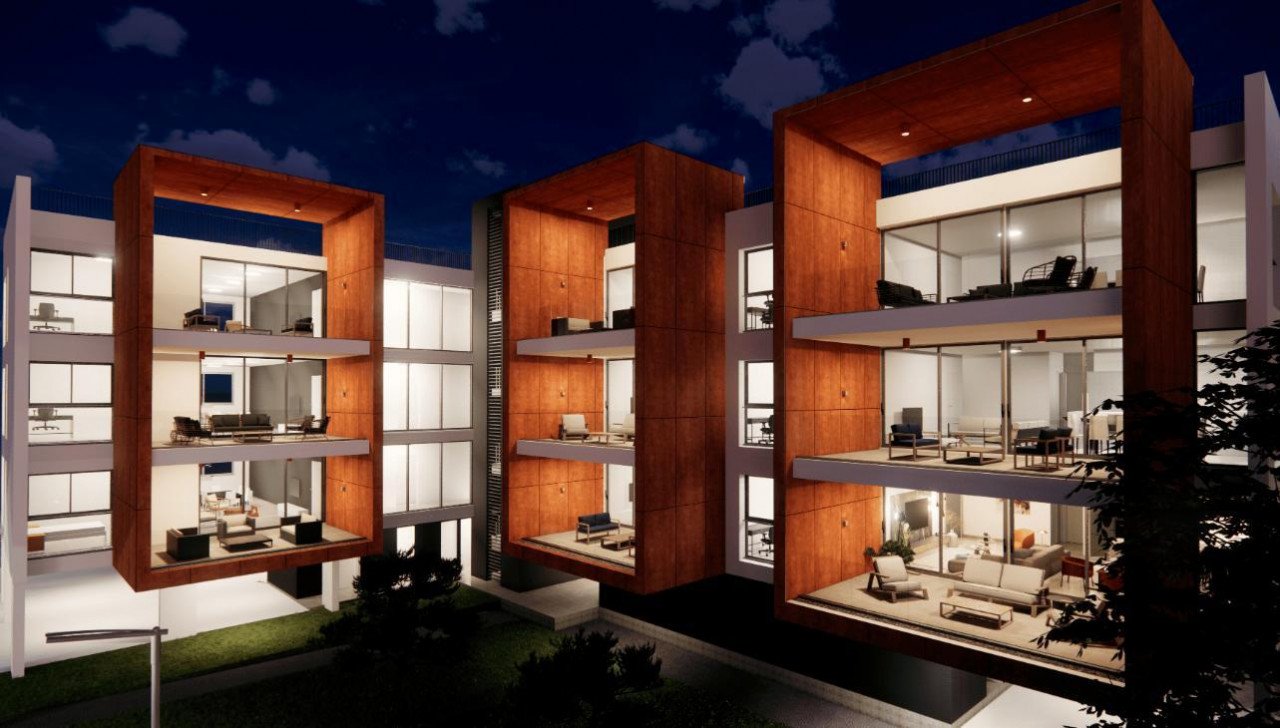 3 Bedrooms Apartment in Lakatamia, Nicosia