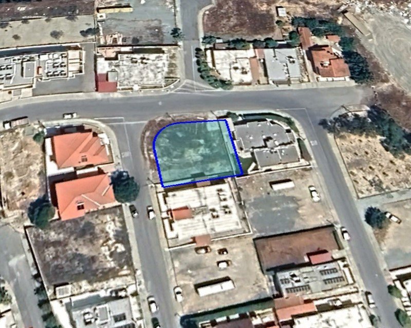 Land in Kapsalos, Limassol
