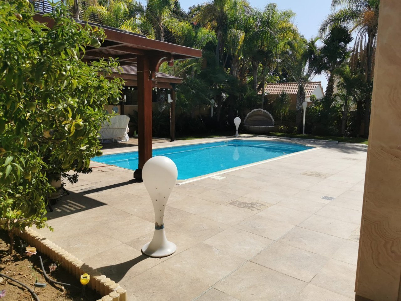 5 Bedrooms House / Villa in Mesovounia, Limassol
