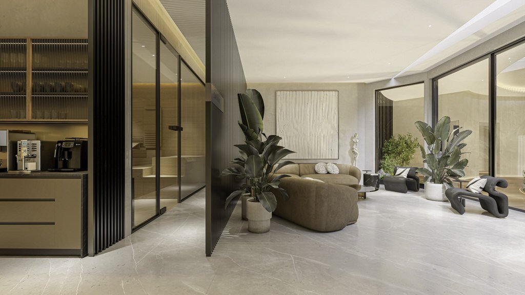 3 Bedrooms Apartment in Livadia, Larnaca