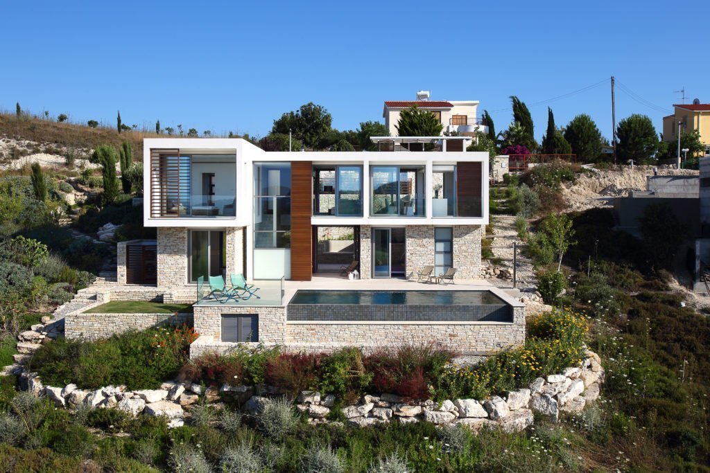 3 Bedrooms House / Villa in Tsada, Paphos
