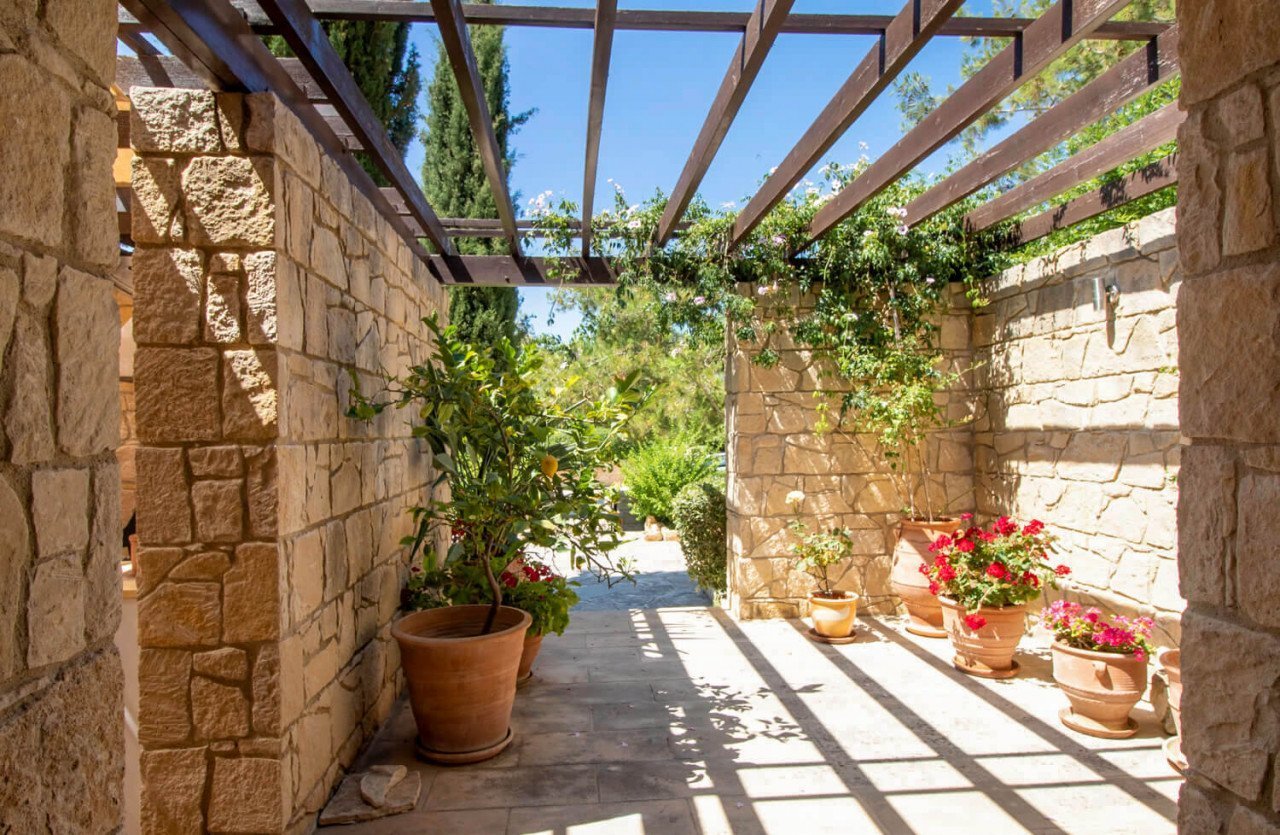3 Bedrooms House / Villa in Aphrodite Hills, Paphos