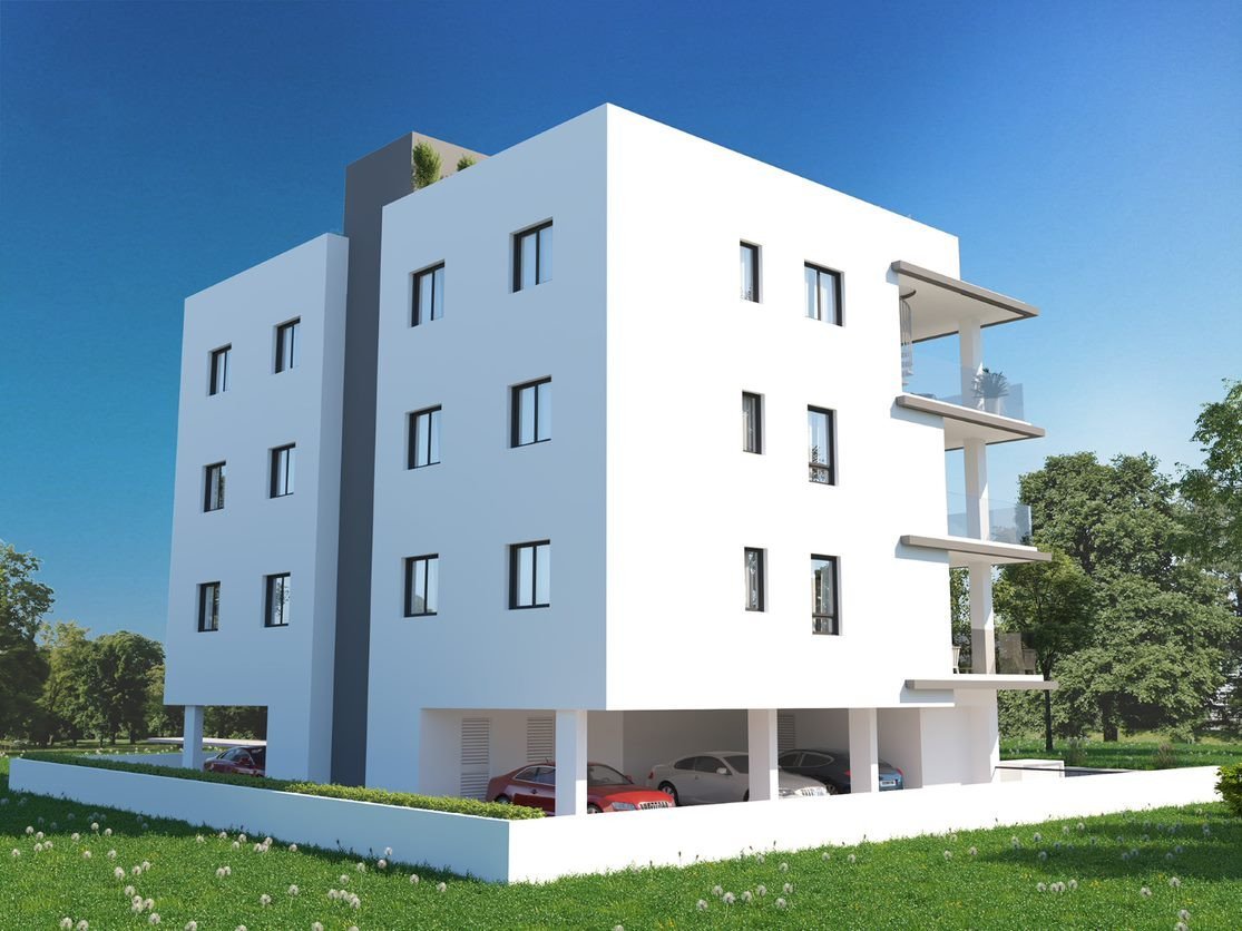 2 Bedrooms Apartment in Petrou & Paulou, Limassol
