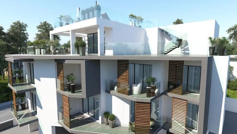 2 Bedrooms Apartment in Columbia, Limassol