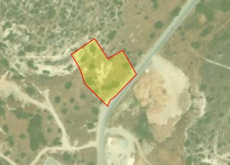 Land in Pareklissia, Limassol
