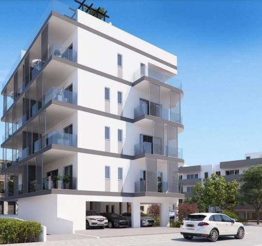 1 Bedrooms Apartment in Neapolis, Limassol
