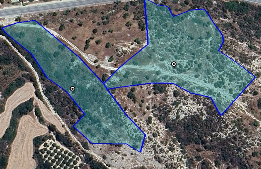 Land in Pissouri, Limassol