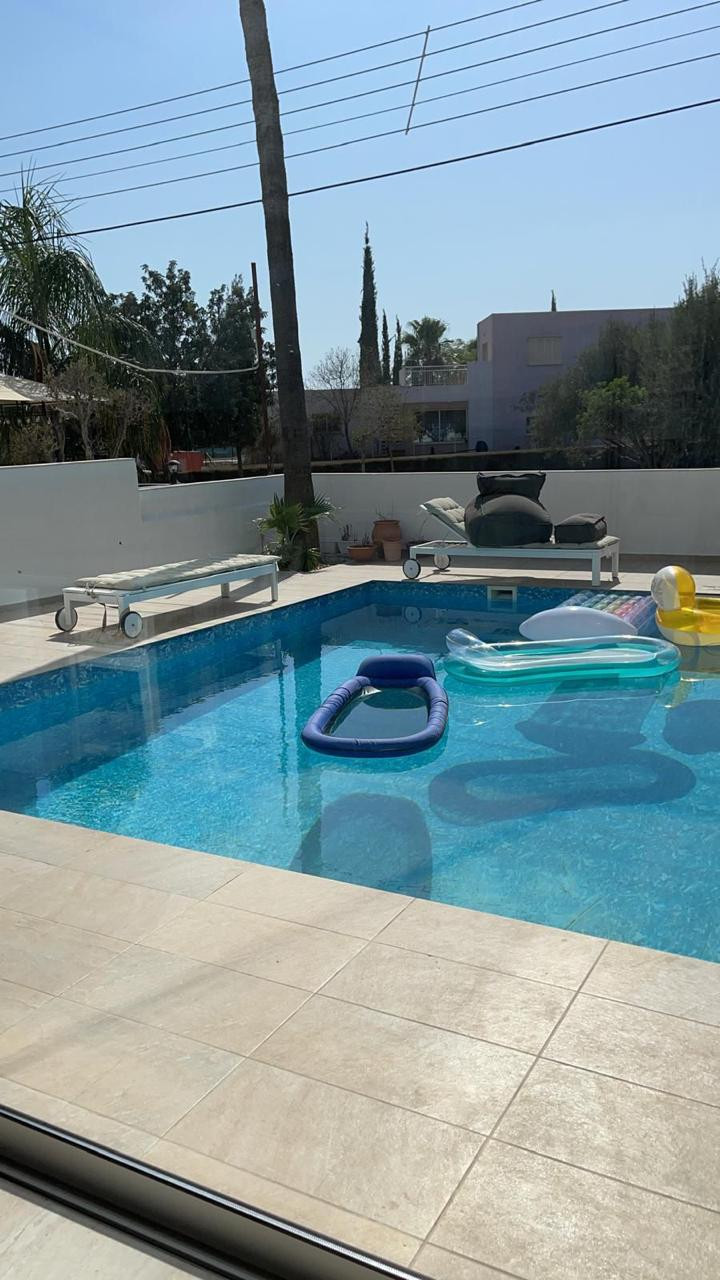 3 Bedrooms House / Villa in Ekali, Limassol