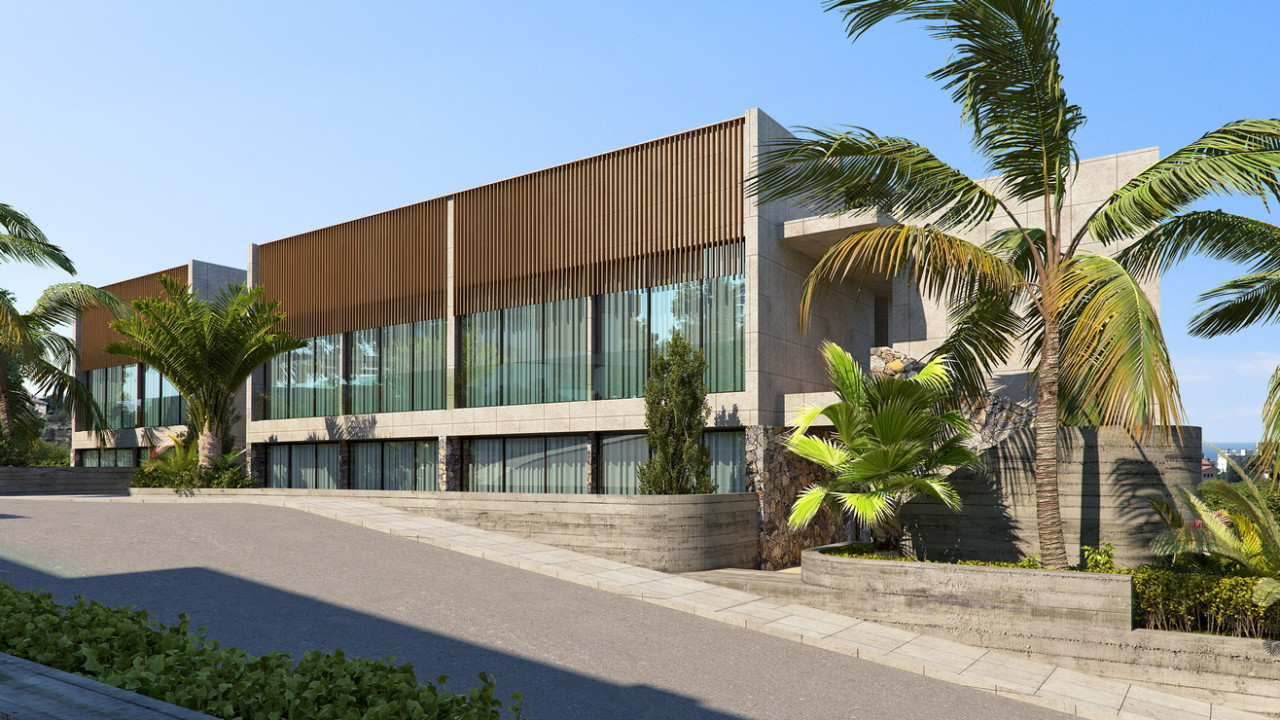 3 Bedrooms Apartment in Agios Tychonas, Limassol