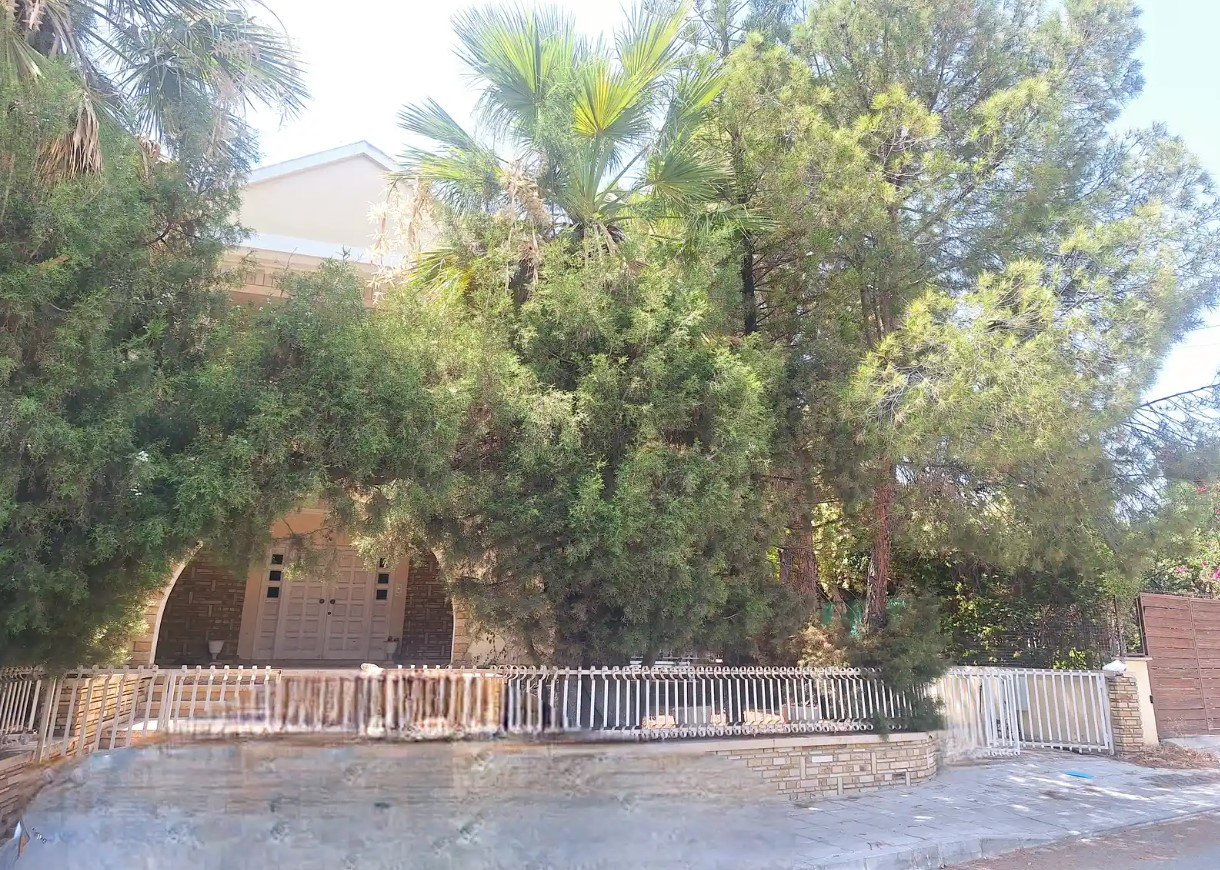 5 Bedrooms House / Villa in Tsirio, Limassol
