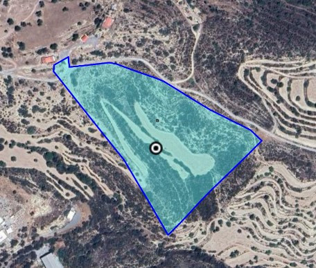 Land in Paramytha, Limassol