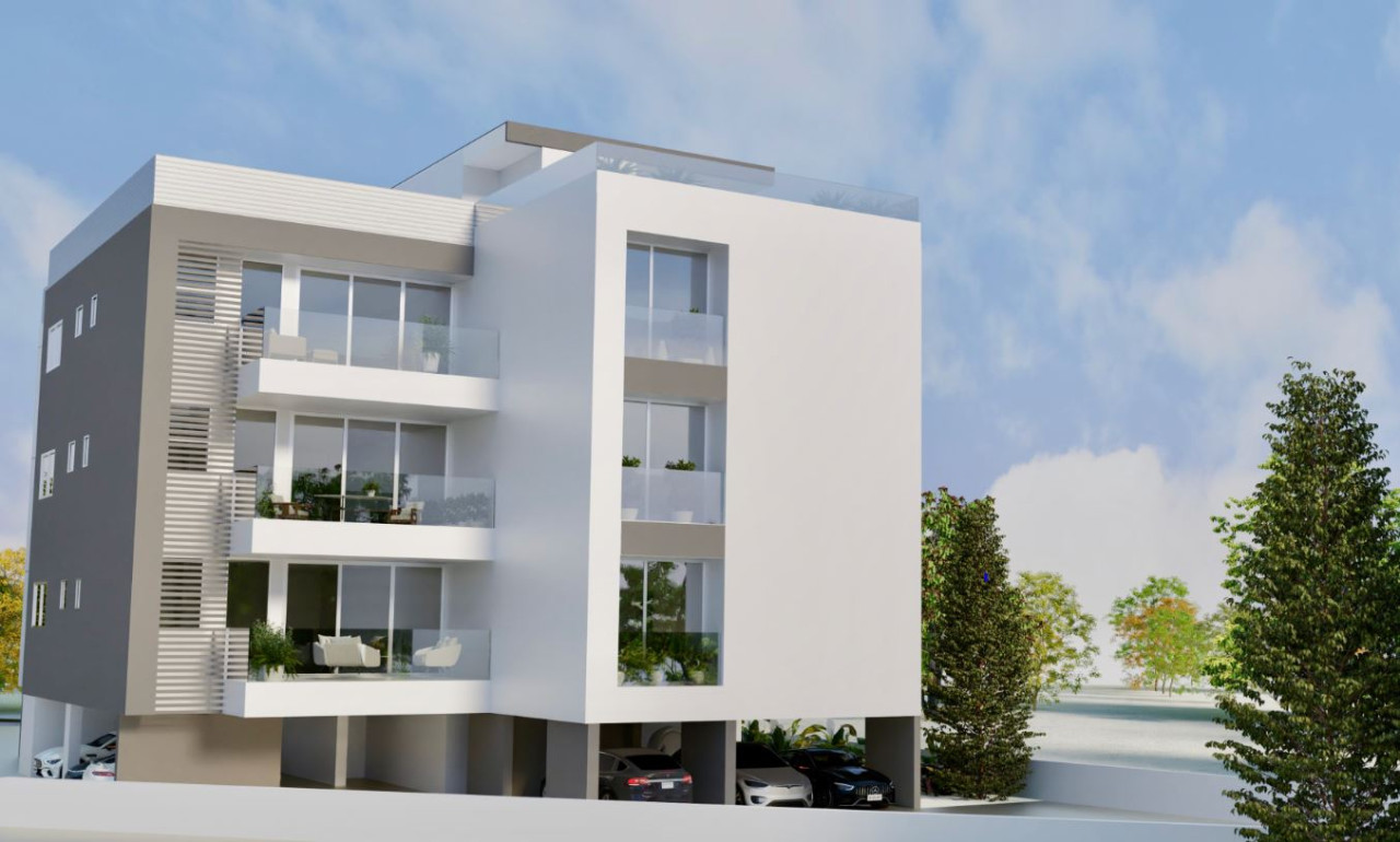 2 Bedrooms Apartment in Agia Fyla, Limassol