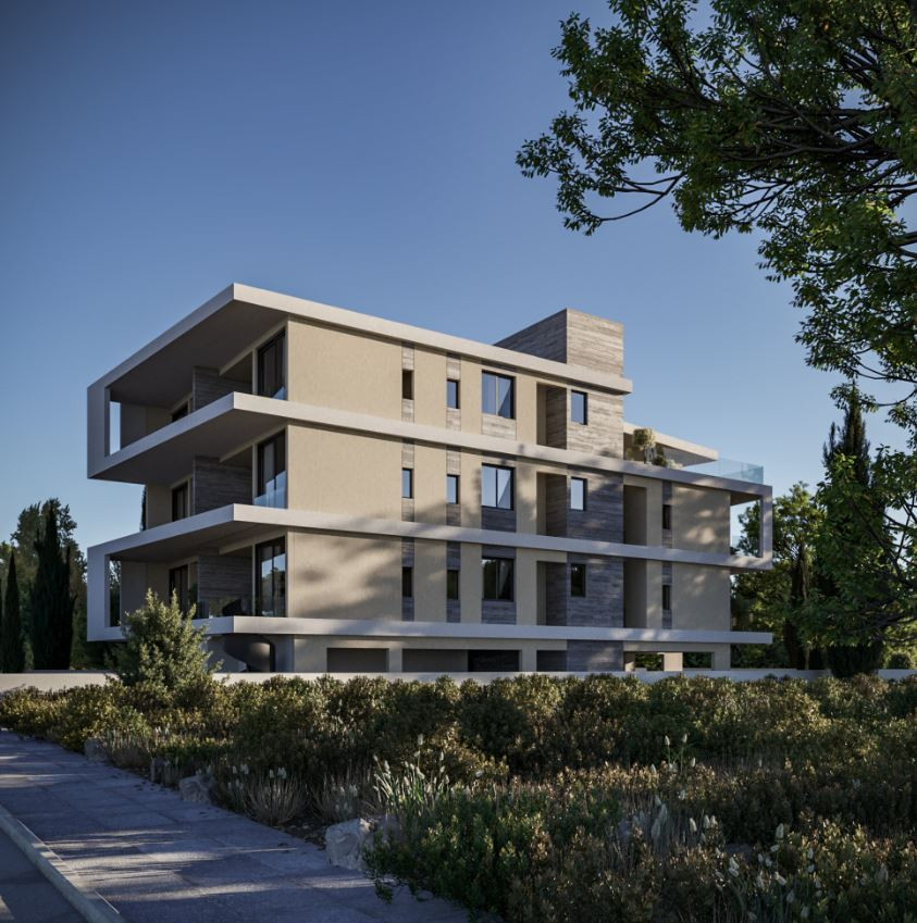 2 Bedrooms Apartment in Agia Fyla, Limassol