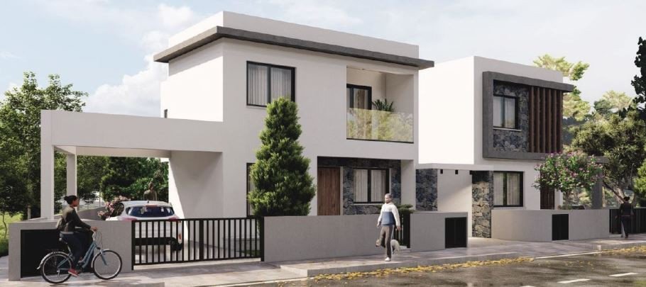 3 Bedrooms House / Villa in Kolossi, Limassol