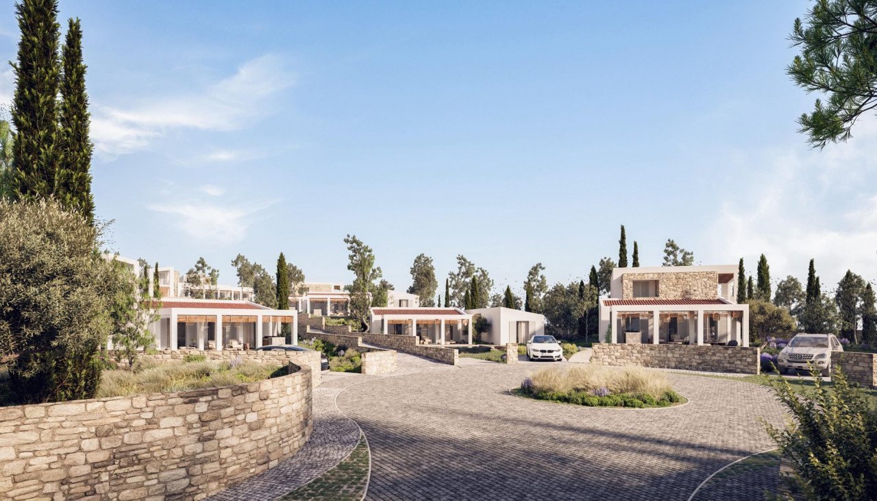 2 Bedrooms House / Villa in Polis, Paphos